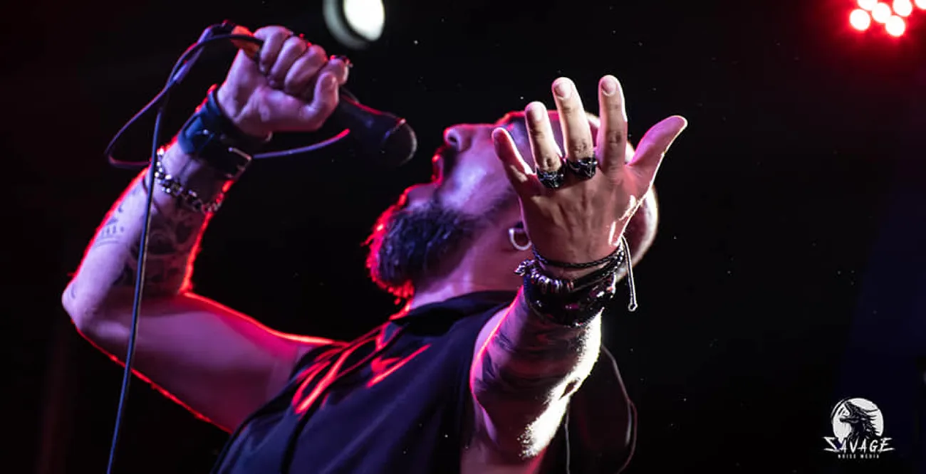 EVERGREY | Foto: SAVAGE NOISE MEDIA